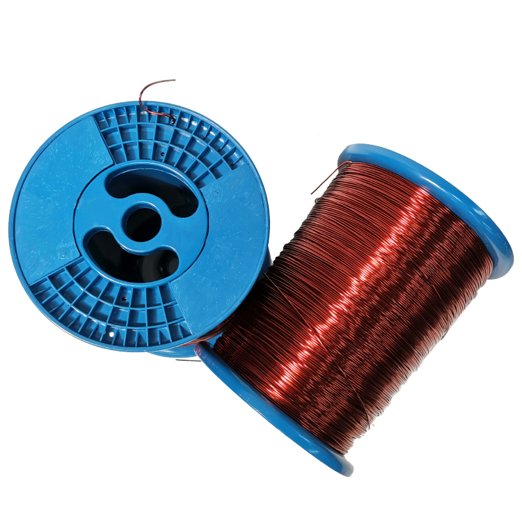 Jayuan Electrical Wire 3.5mm Copper Price Pe0.5 To 6mm Enameled Copper Flat Wire Type