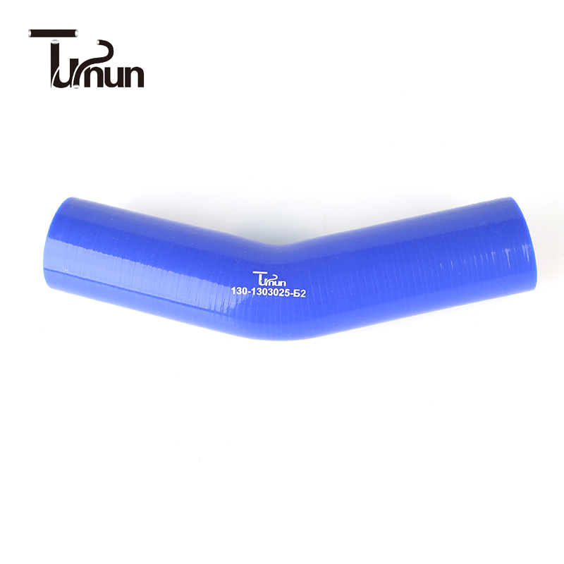 130-1303025-Б2 Russian Truck Silicone Hose ZIL