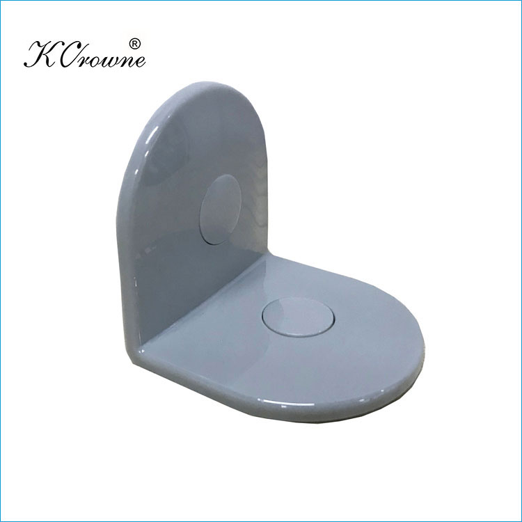 High Quality Professional Made Waterproof Toilet Cubicle Partition Nylon Bracket