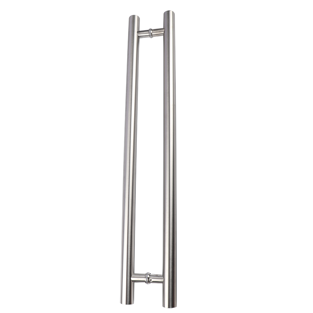 Kinmade SS 304 Glass Door Handle Shower Door H Shape Handle