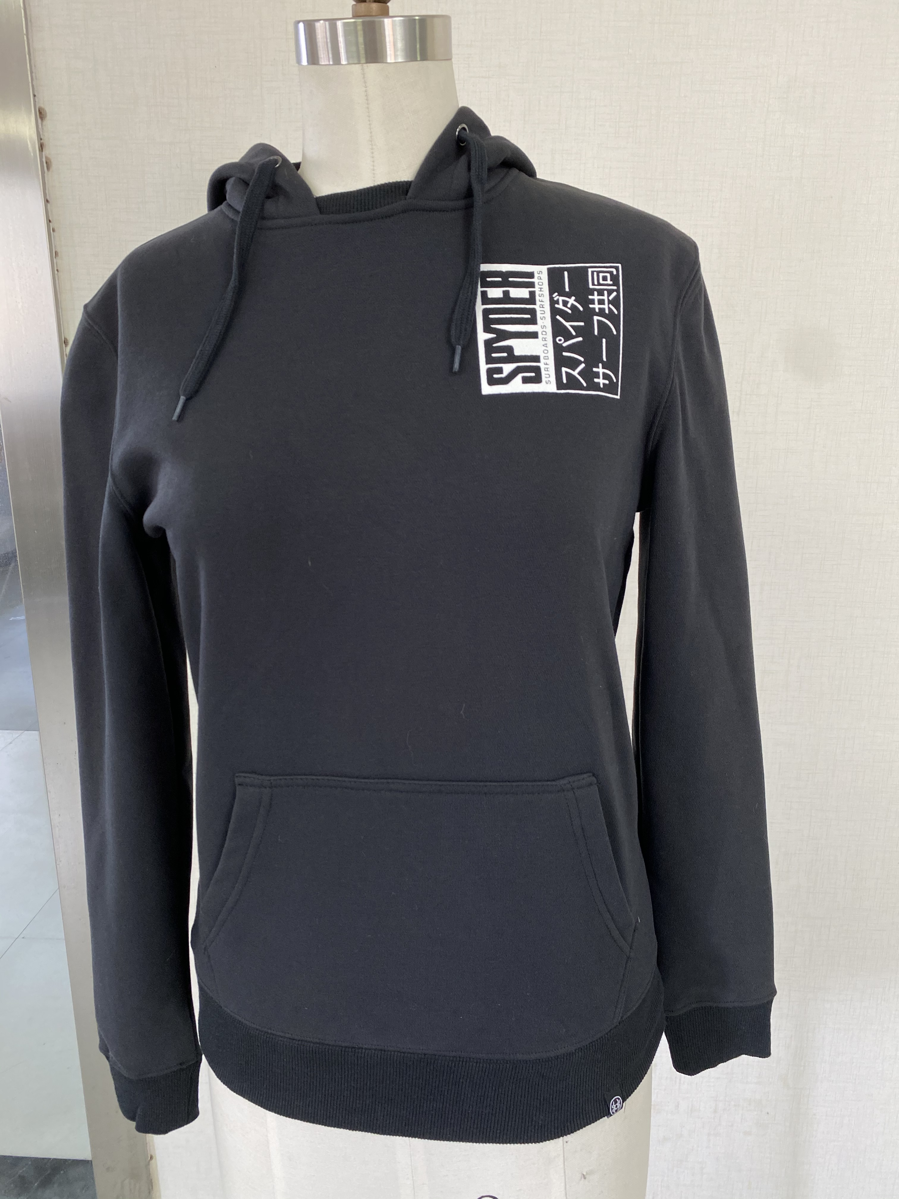 fleece hoody sweater