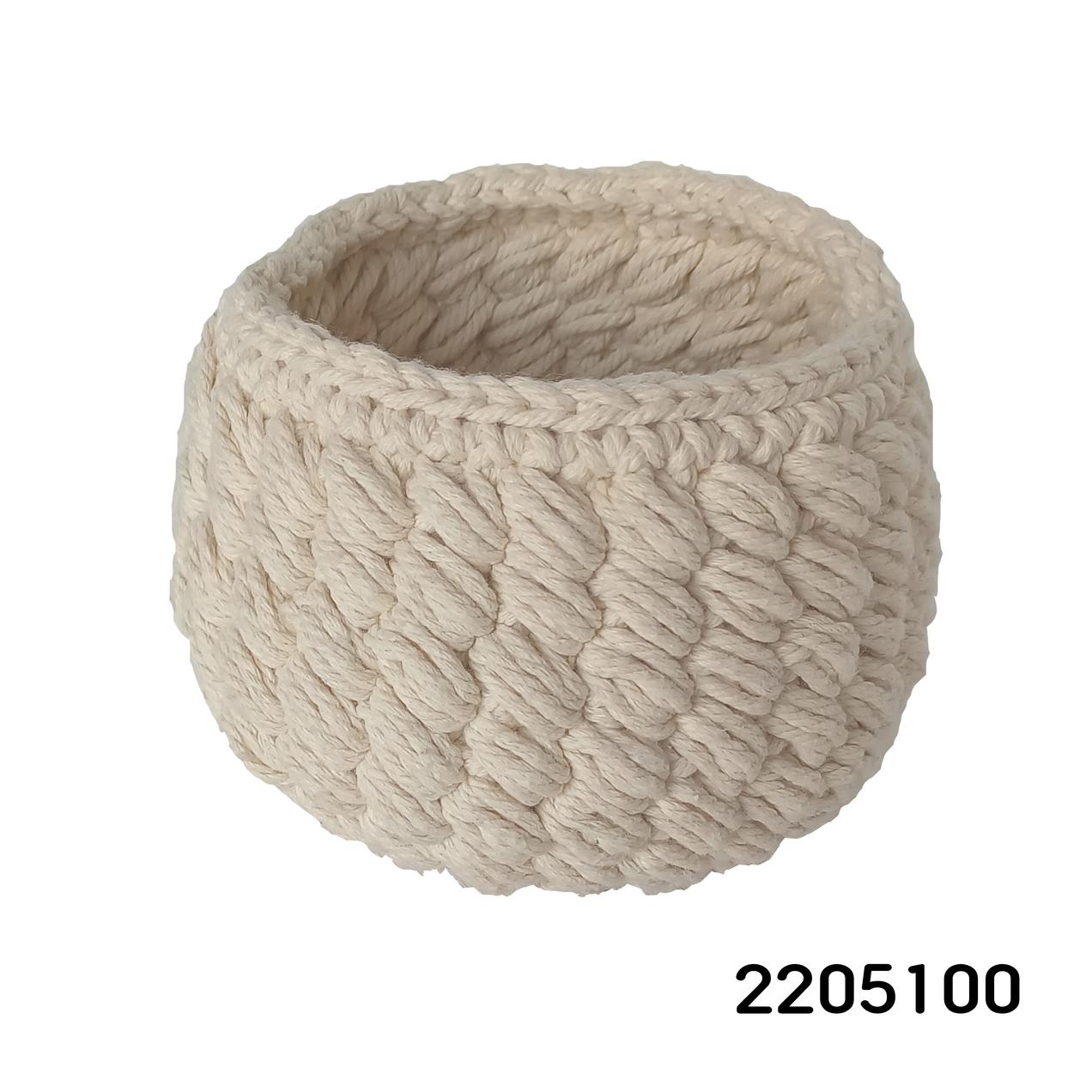 Cotton Rope Basket
