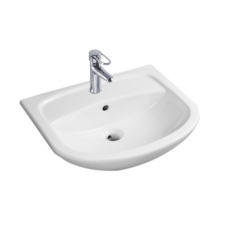KF4150 Ceramic Countertop Basin, Vanity Basin, Cabinet Basin