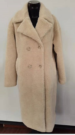 Ladies' Faux Fur Coat