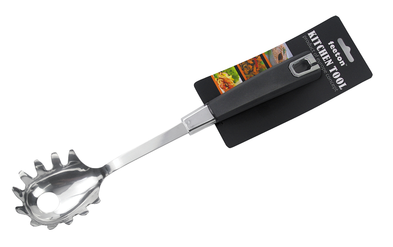 Pasta spoon