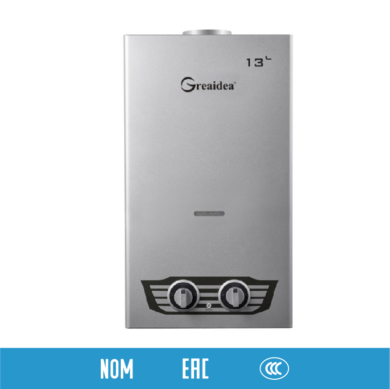Flue Duct Gas Water Heater JSD-D9