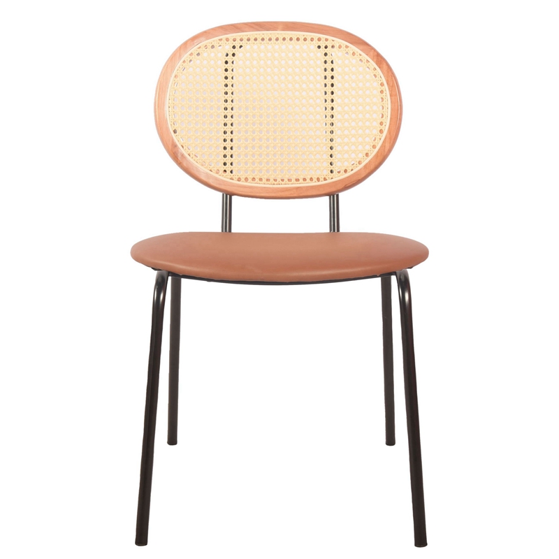 Wholesale Cheap Price Dining Room Chair Home Furniture Wood Legs Modern Kitchen Natural Dining Chair