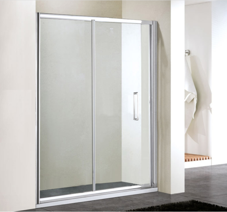 P1156 Dabbl shower door , shower screen , shower enclosure , shower cubicle