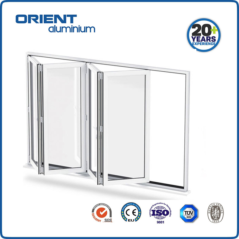 Aluminium Tilt Turn Window With Invisible Hinge Thermal Break Windows Ventanas De Aluminio