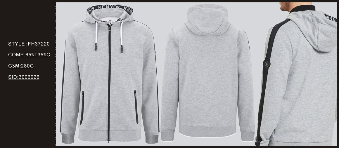 SHISHI JINGJIHUAPIN TRADING CO.,LTD – ropa deportiva 4