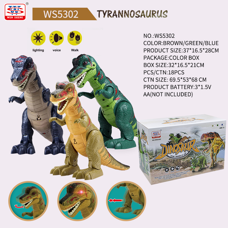 Tyrannosaurus