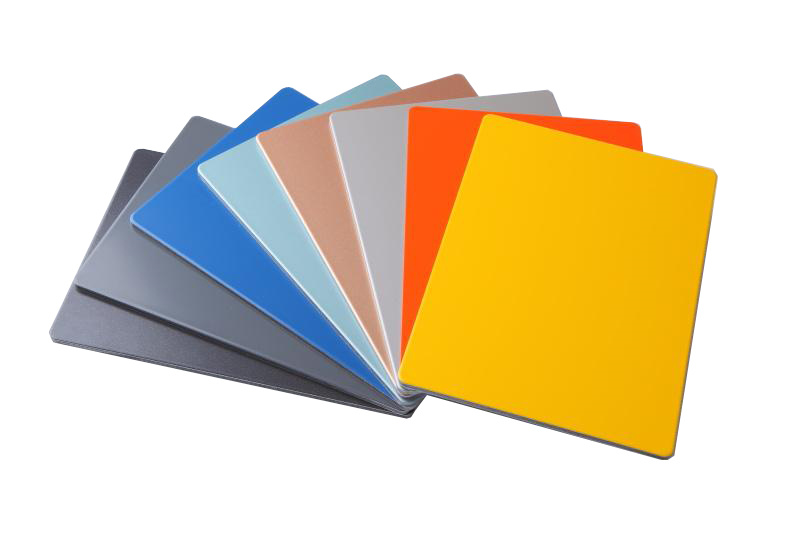 Alucosuper aluminum composite panel