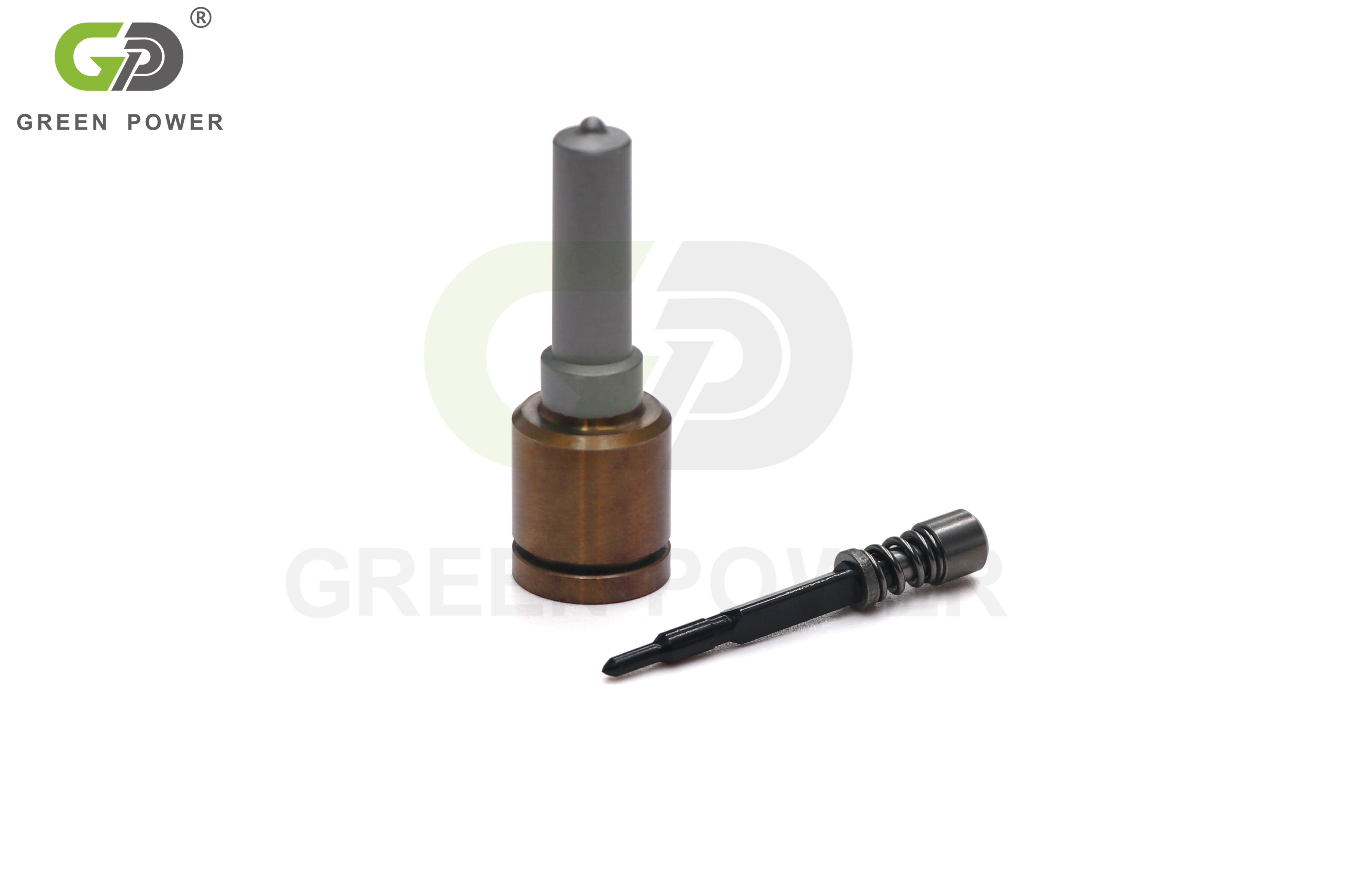 Green Power Common Rail Injector Nozzle G4S008 295771-0080 For 23670-0E020 295700-0560
