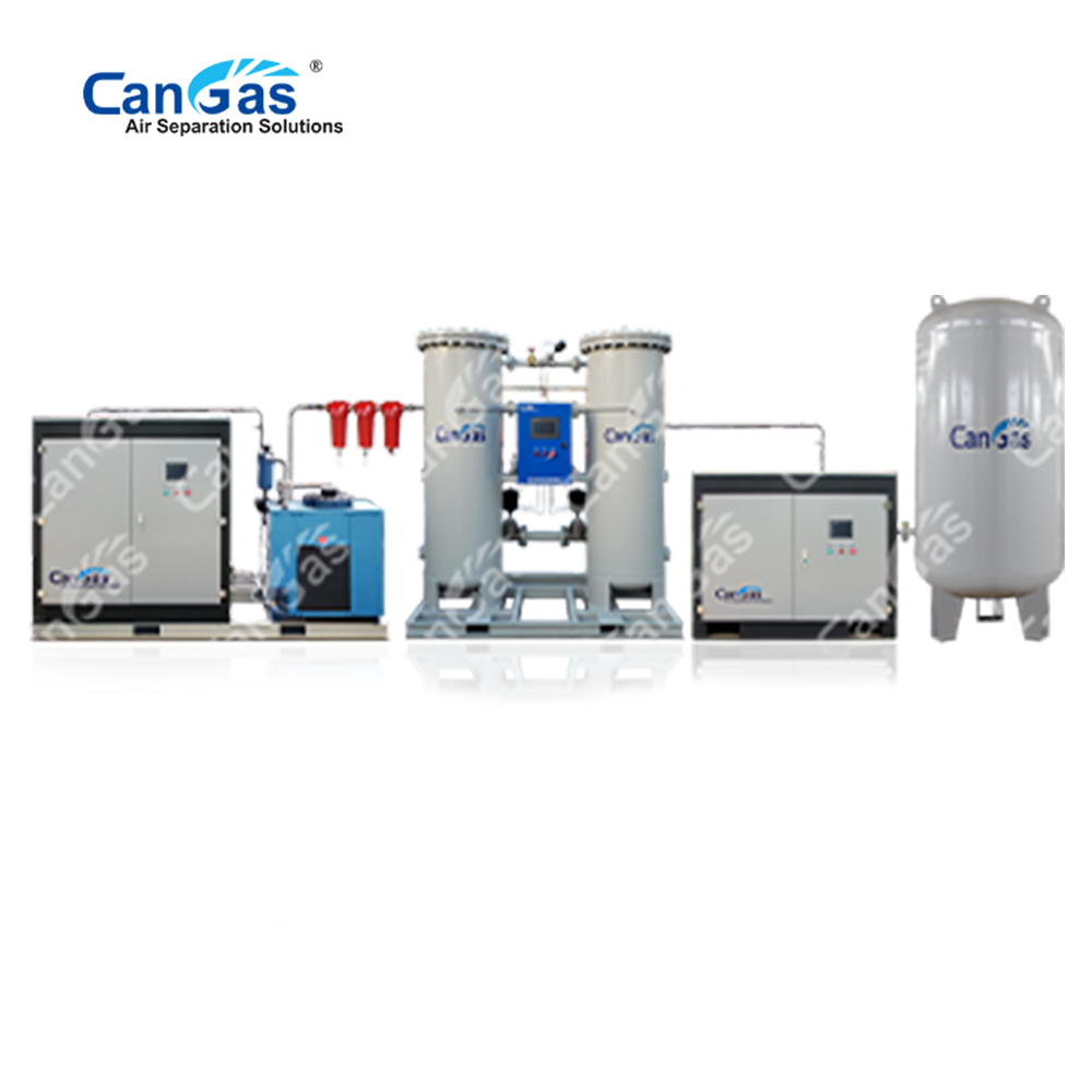 VPSA Oxygen Generator CAVO 90%