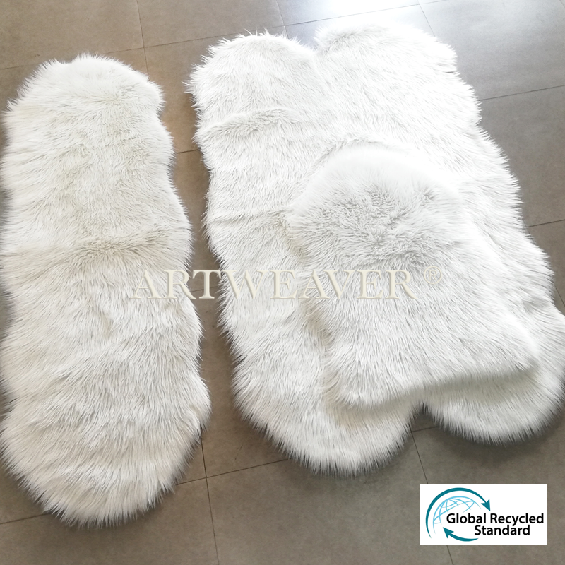 Recycled Faux Fur Carpet