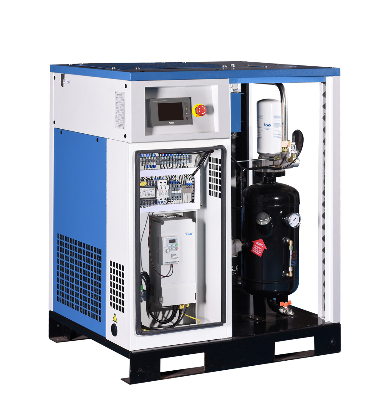 E-series screw compressor