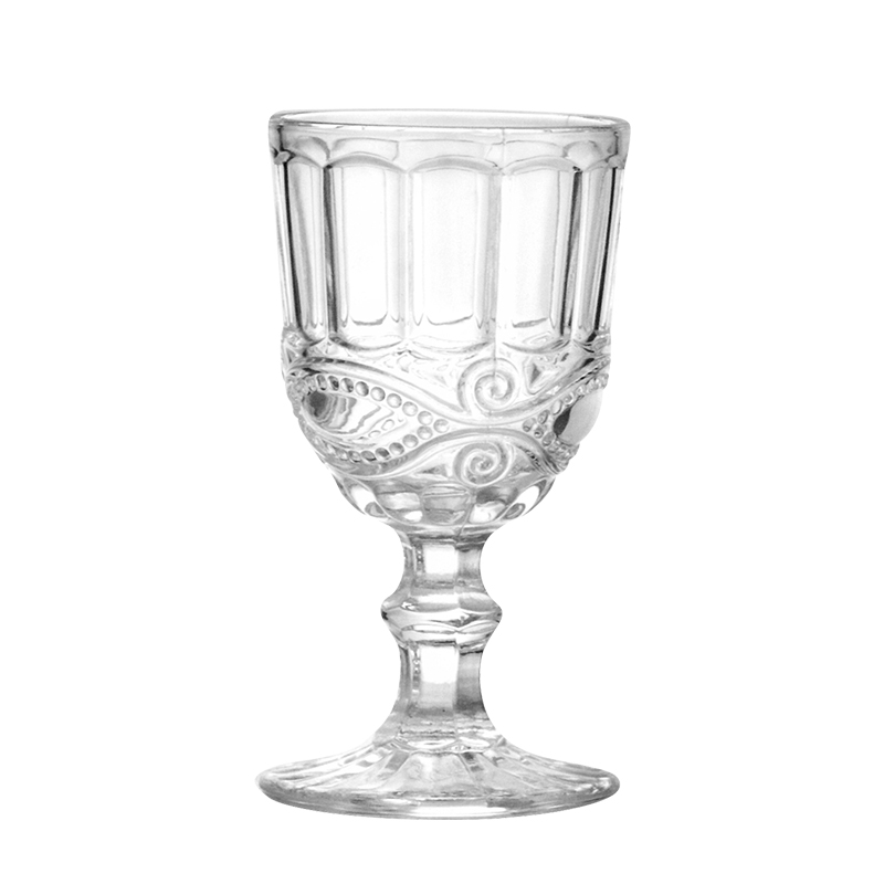 Red Wine Glass Goblet Crystal Martini Cocktail Glasses Wholesale Custom