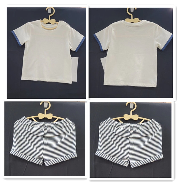 Leapilov Spanish designer style baby knitted set