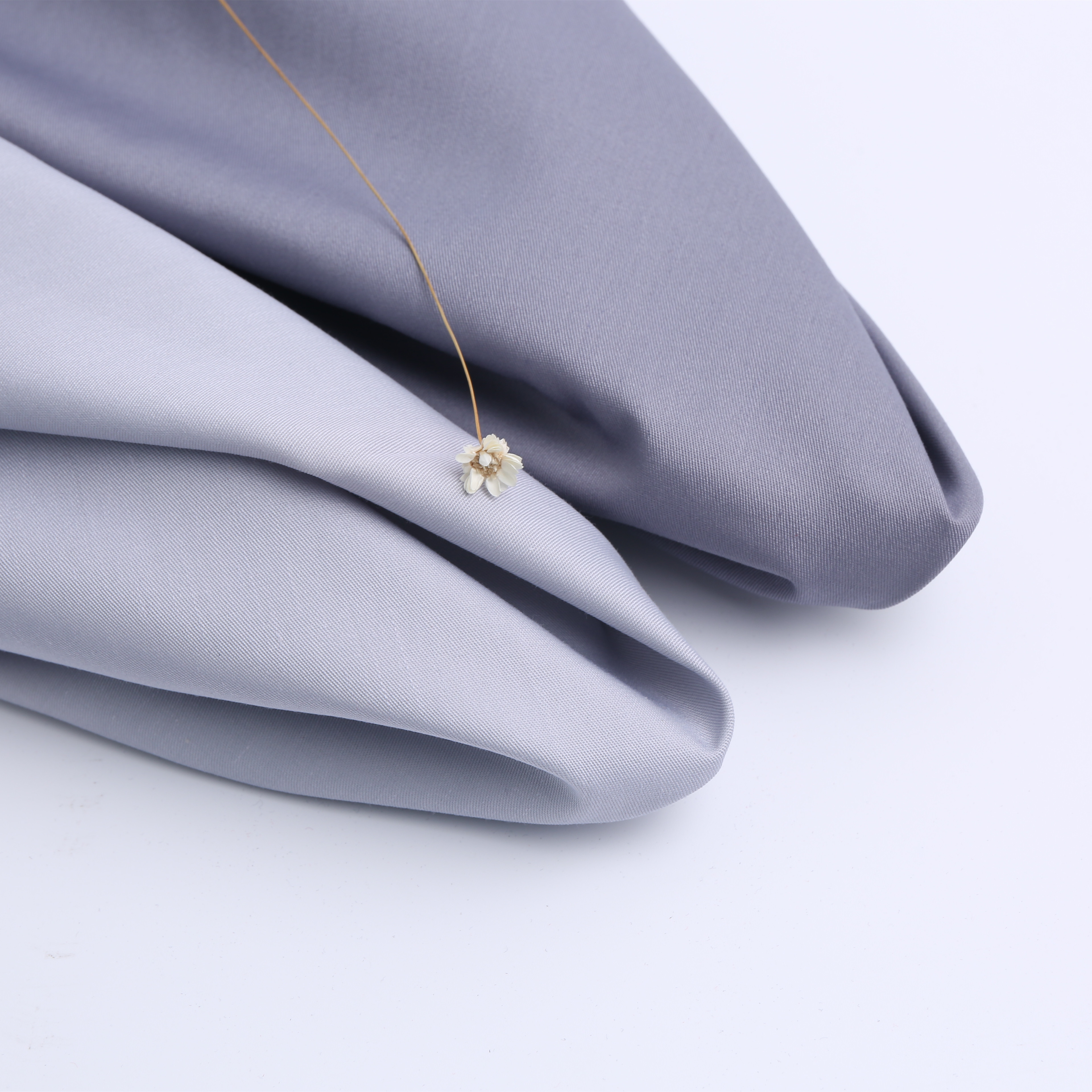 Workwear Fabric Shirting Fabric T/C miniTwill 2/1 150GSM