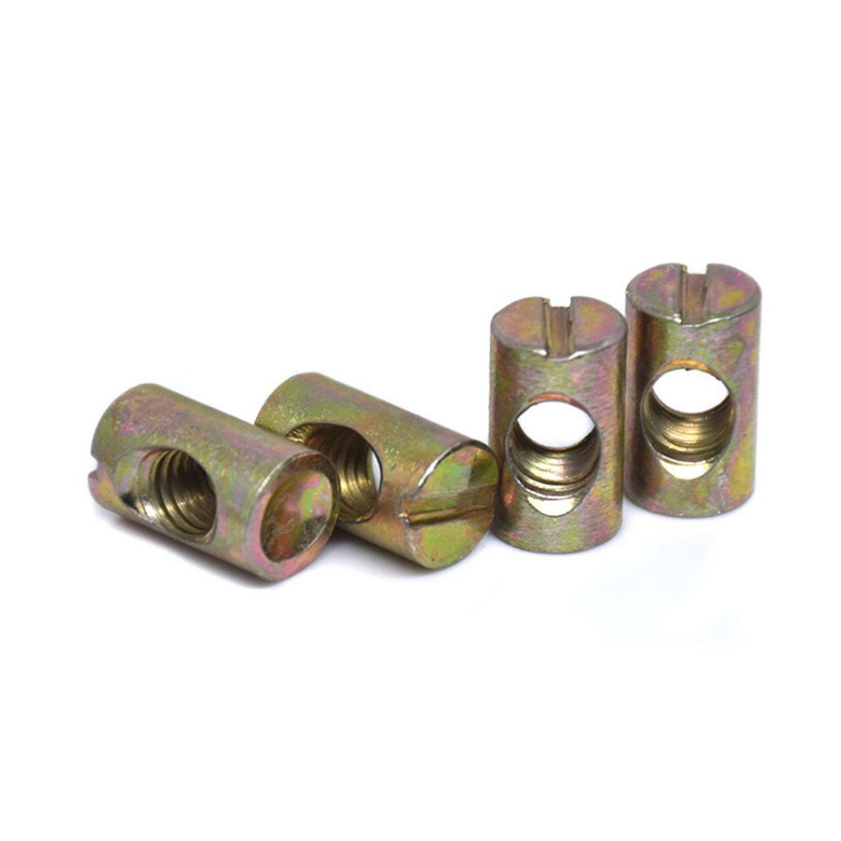 cross hole nut cross hammer barrel nut
