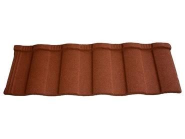 stone coated metal roof tile-roman tile