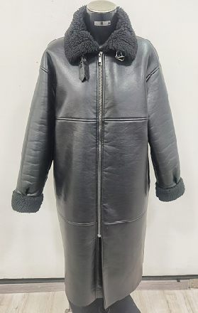 Ladies' PU Coat