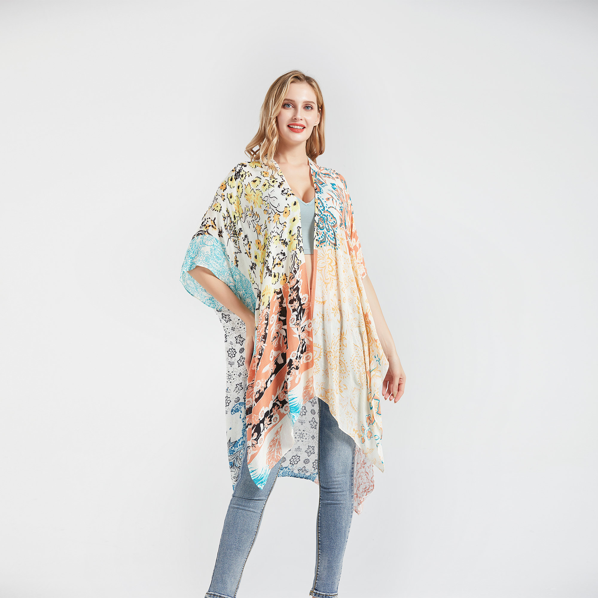 Breeze Fashion Kimono