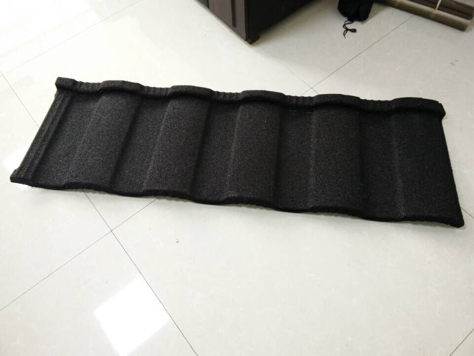 stone coated metal roof tile-roman tile