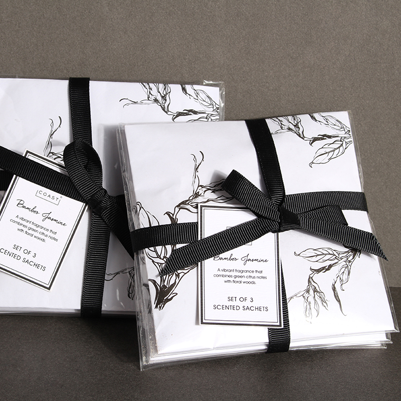 RAINCOAST 16307 3*10G Scented Sachet For Home Fragrance