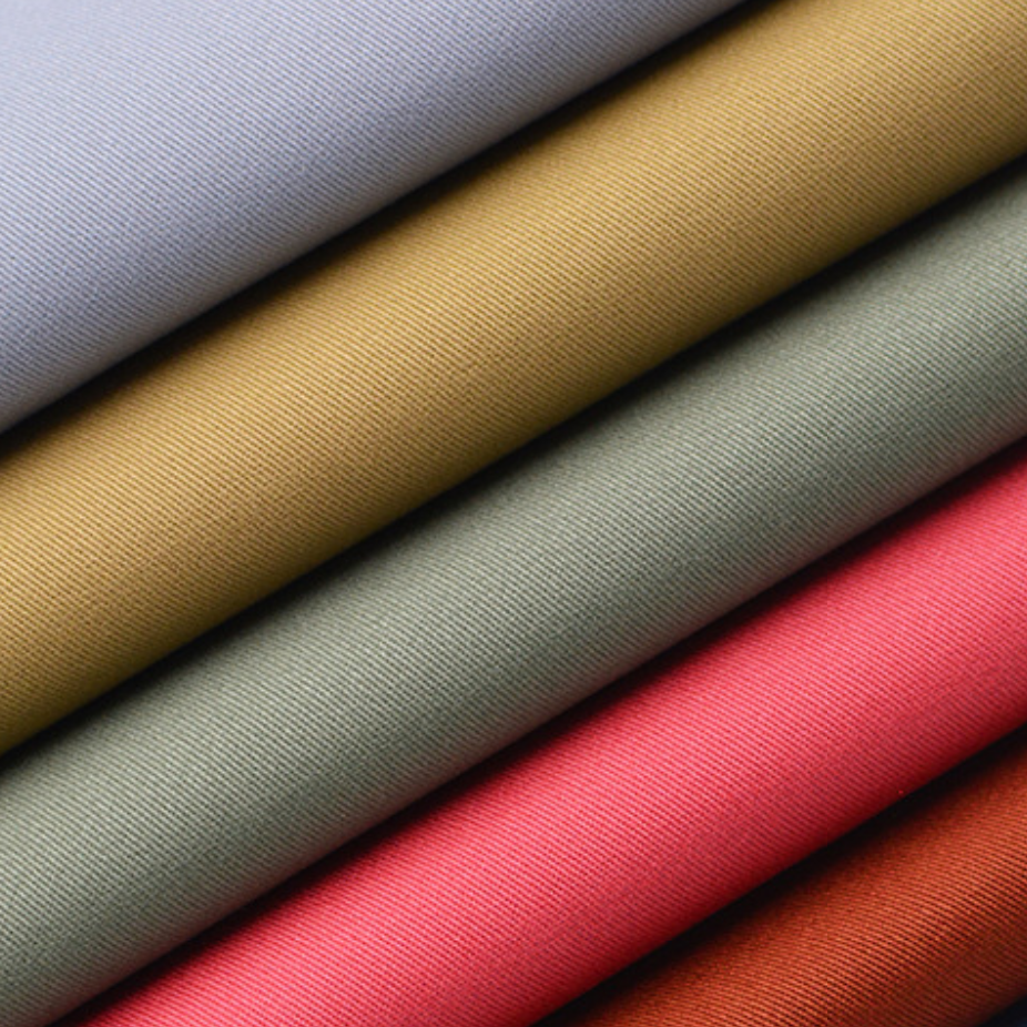 Leisure Fabric Cotton Spandex Peached 97%C/3%Spandex 3/1 Twill 225SM