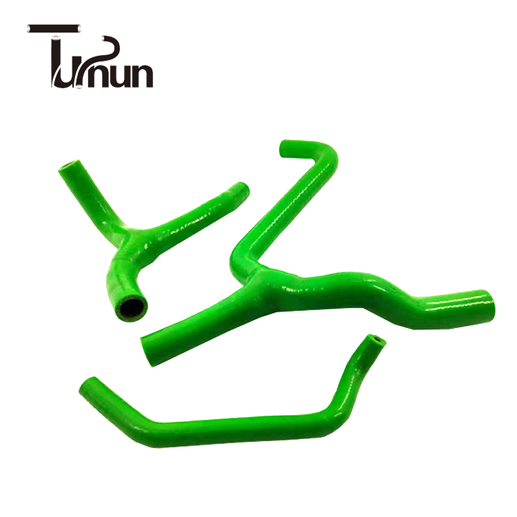 KXF250 Silicone Radiator Hose Y Kit 07 08