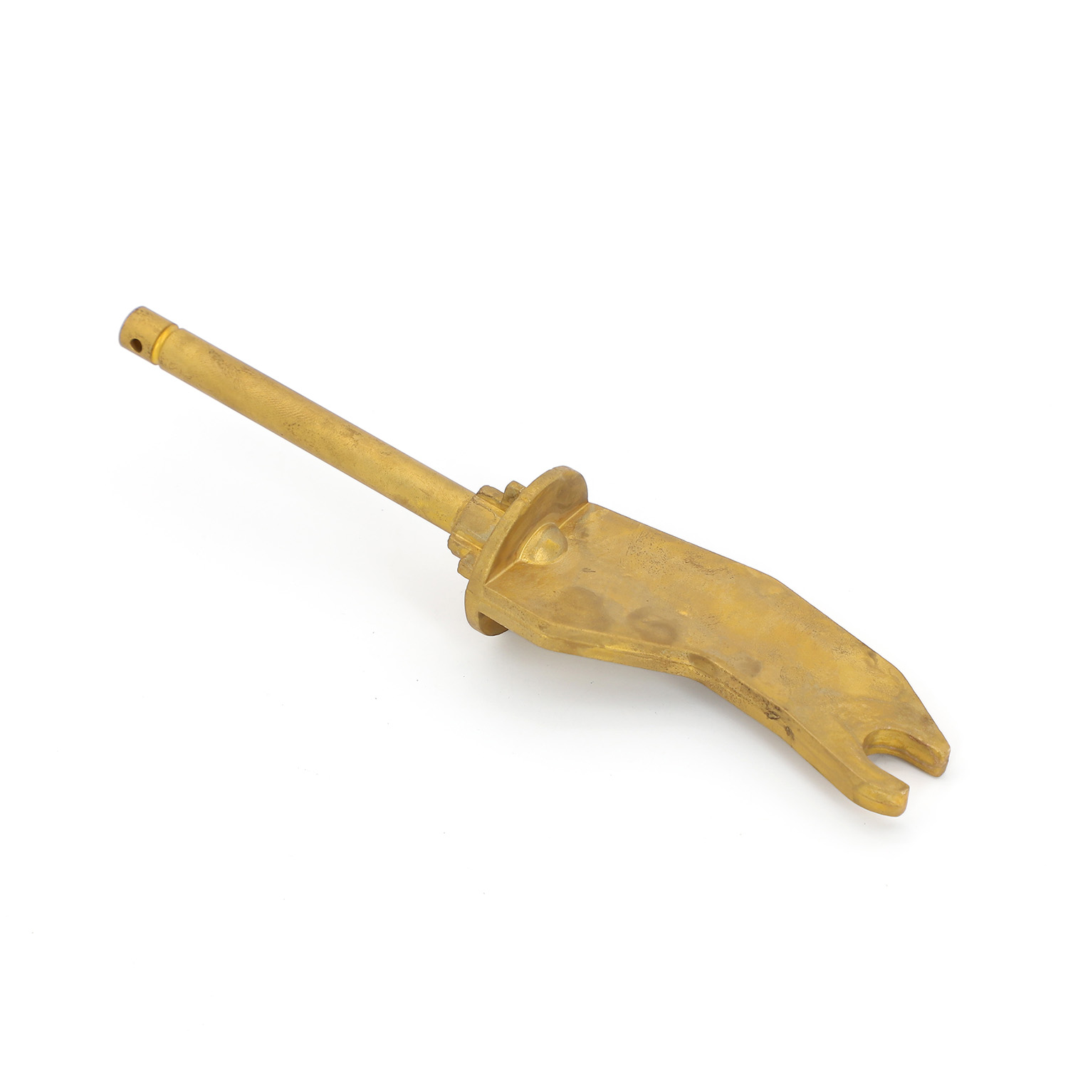 Brass connector