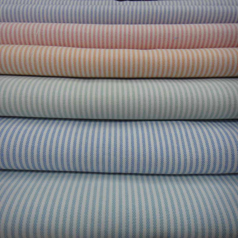 OXFORD STRIPE 160gsm