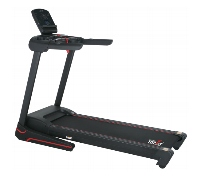 motorized treadmill