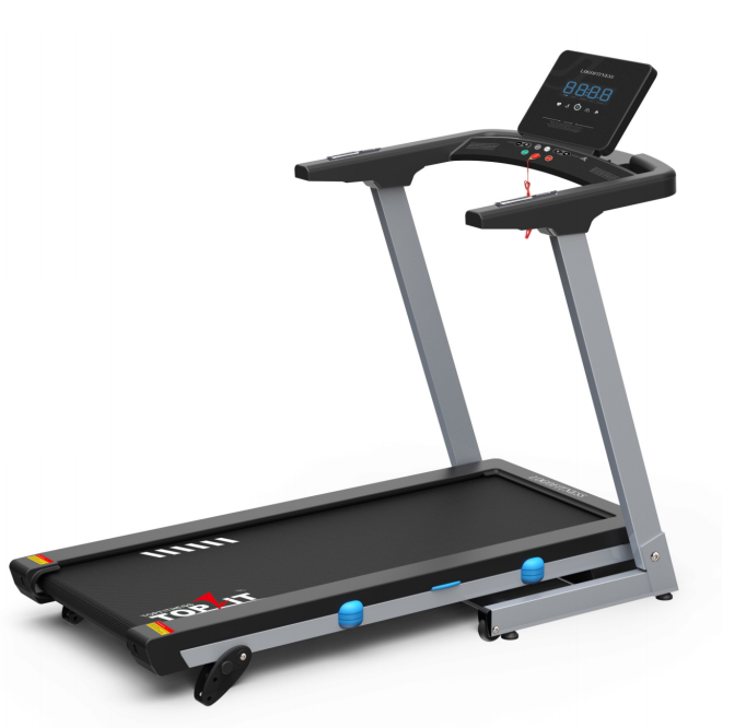 Motorized treadmill