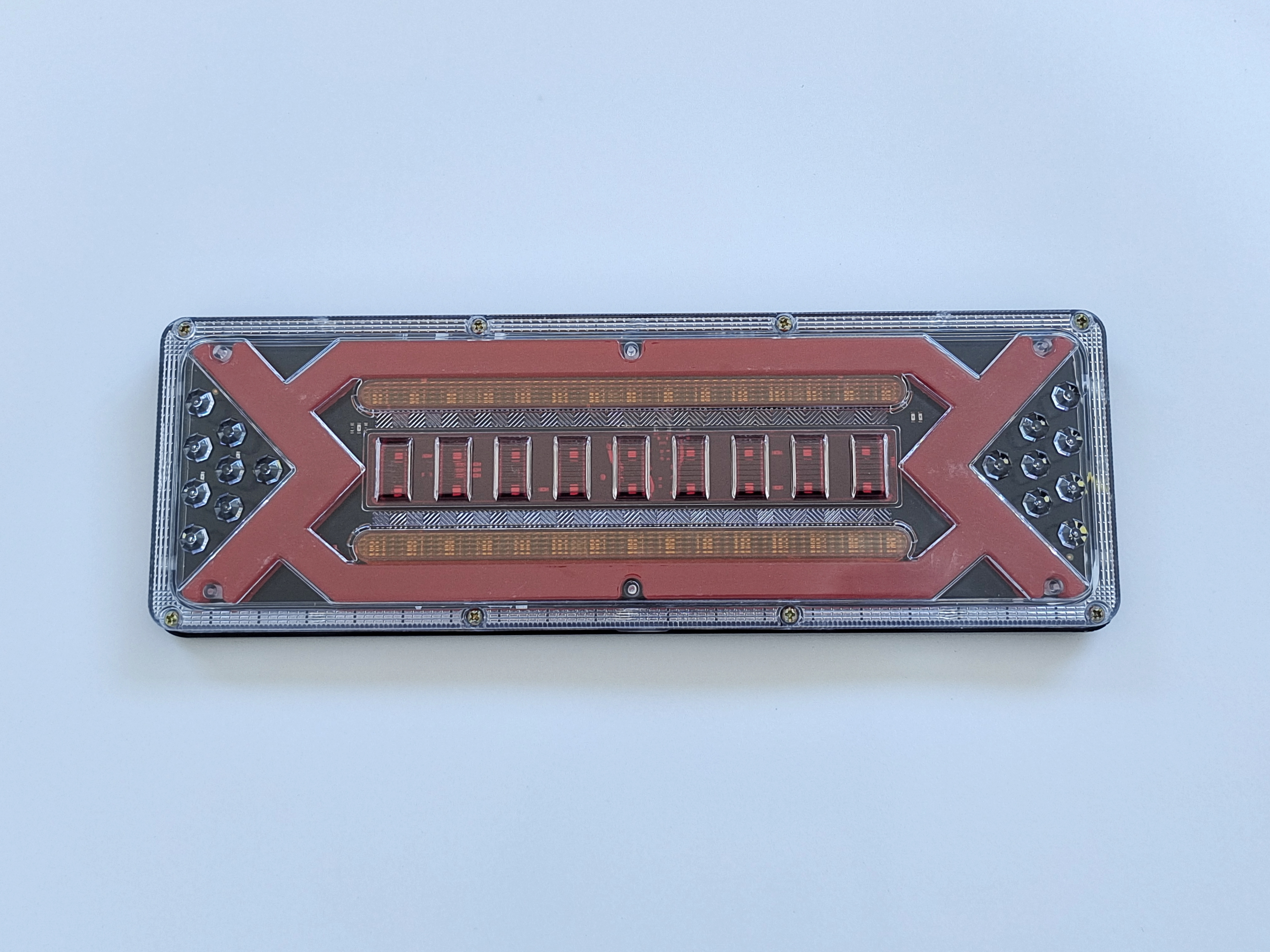 light turn signal Led side marker lights for trucks trailer tractor