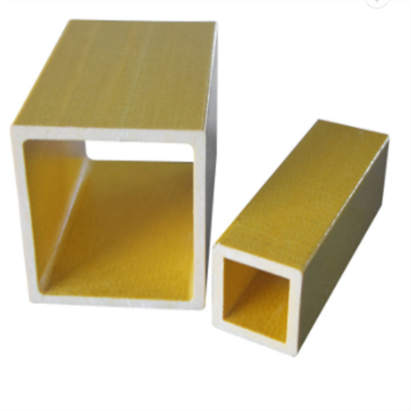 Fiberglass Rectangular Profiles (FRP Rectangular Tube)
