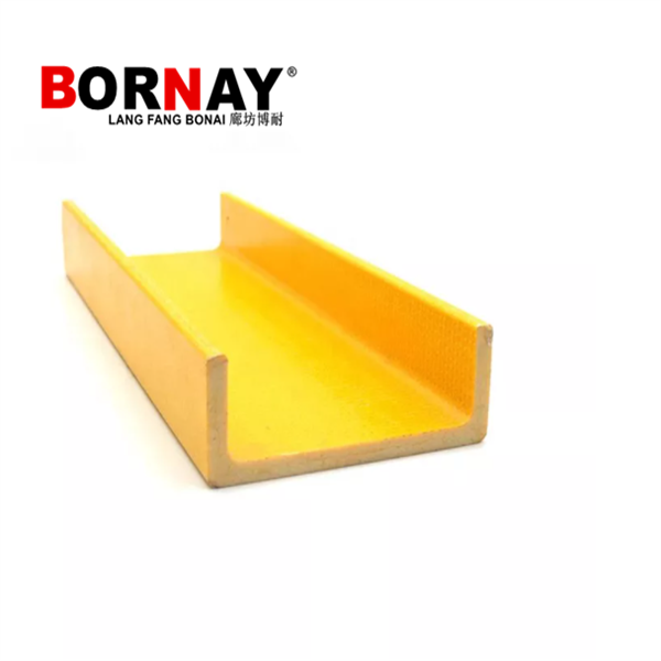 Fiberglass Rectangular Profiles (FRP Rectangular Tube)