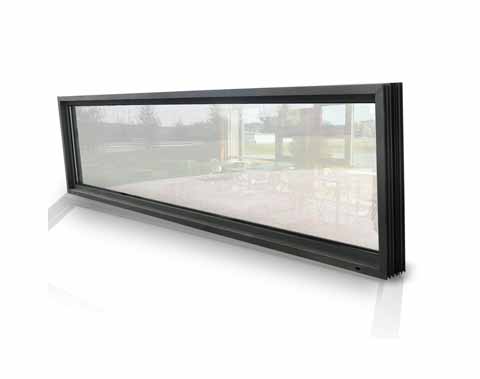 Superhouse® Fixed Window