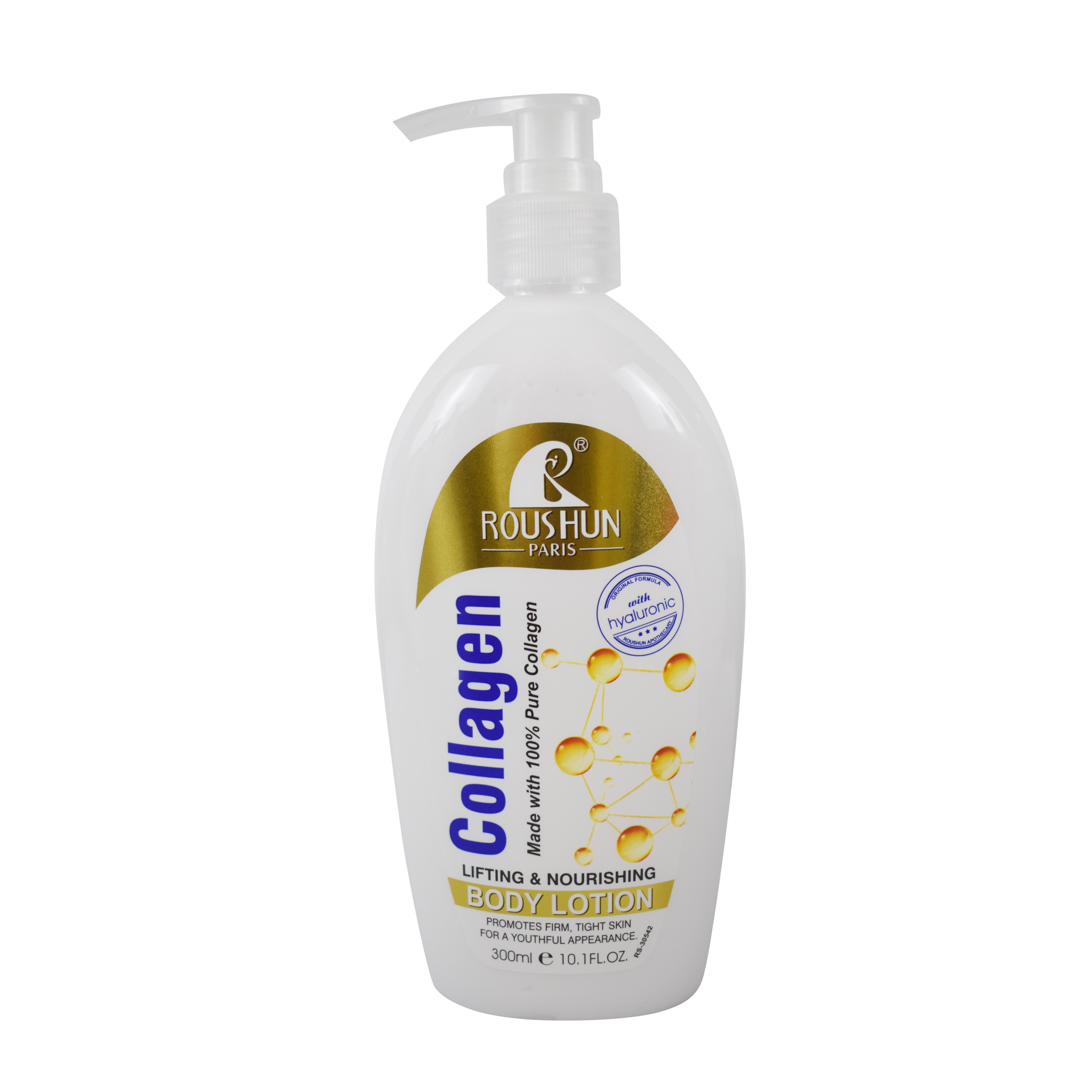 ROUSHUN 胶原蛋白 润体乳 Collagen Body Lotion