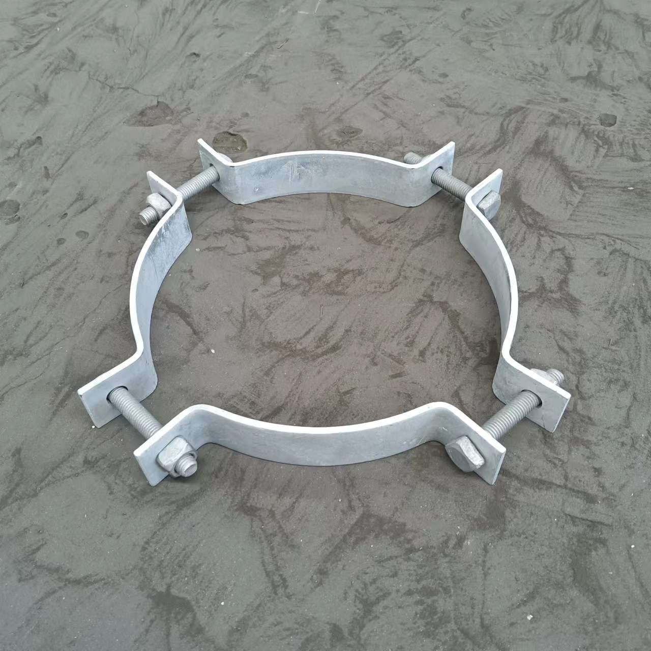 Pole Bands Pole Clamp