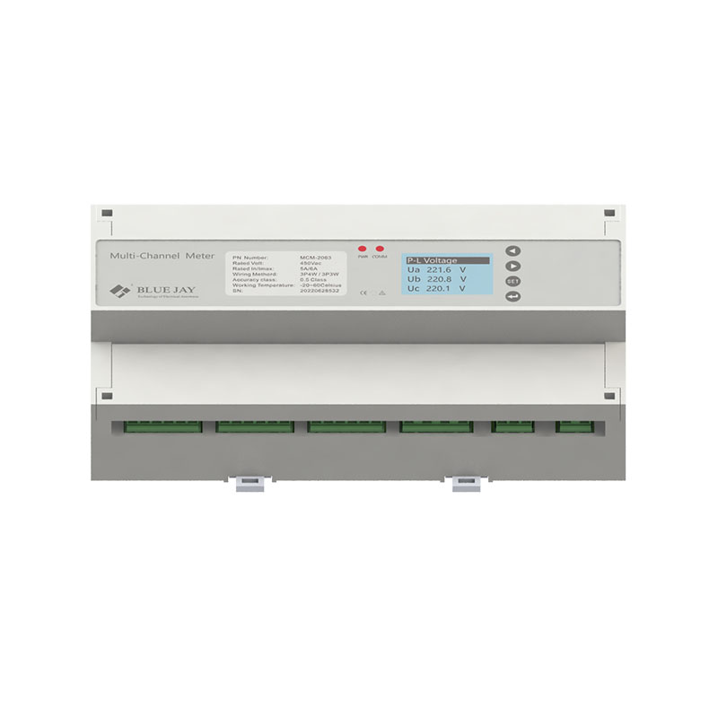 450V Energy Meter Test Bench