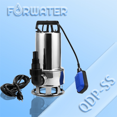 QDP-SS Series Submersible Pump