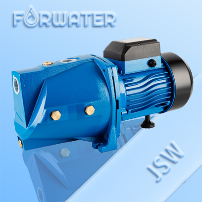 JSW series Self priming jet pump