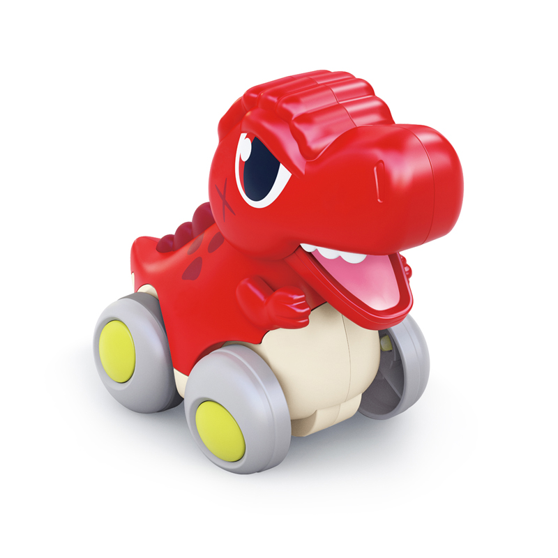 Educational Plastic Toys of Children Baby Cool Run Dinosaurs