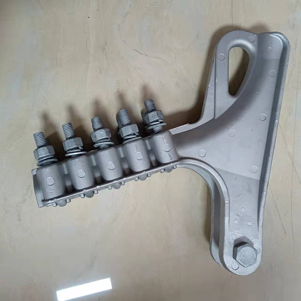 NLL Strain Clamp、Dead End Clamp