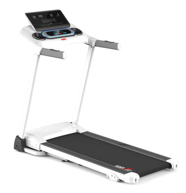 motorized treadmill