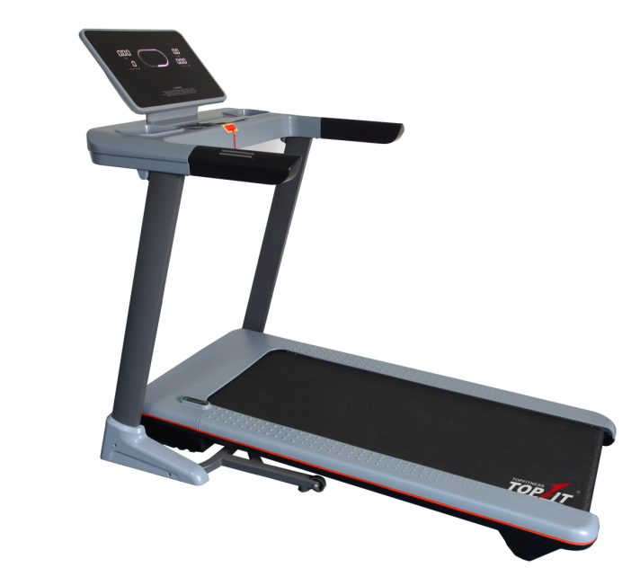 Motorized treadmill