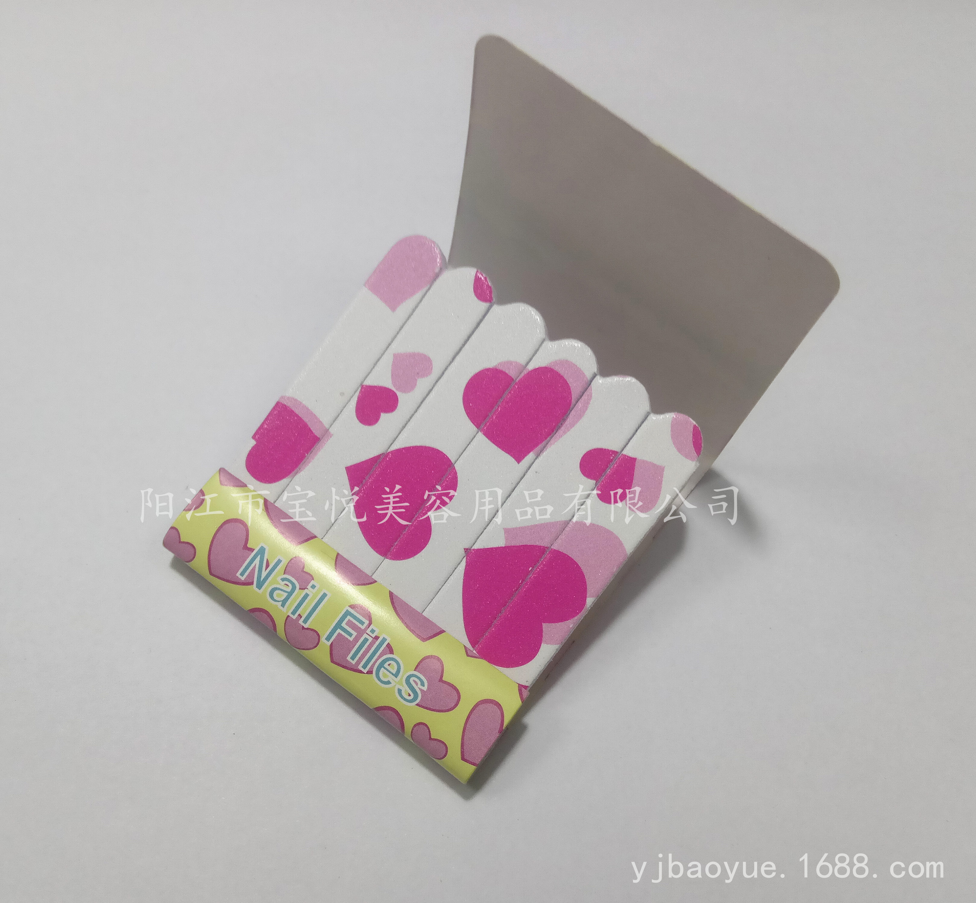 nail file ,box nail file