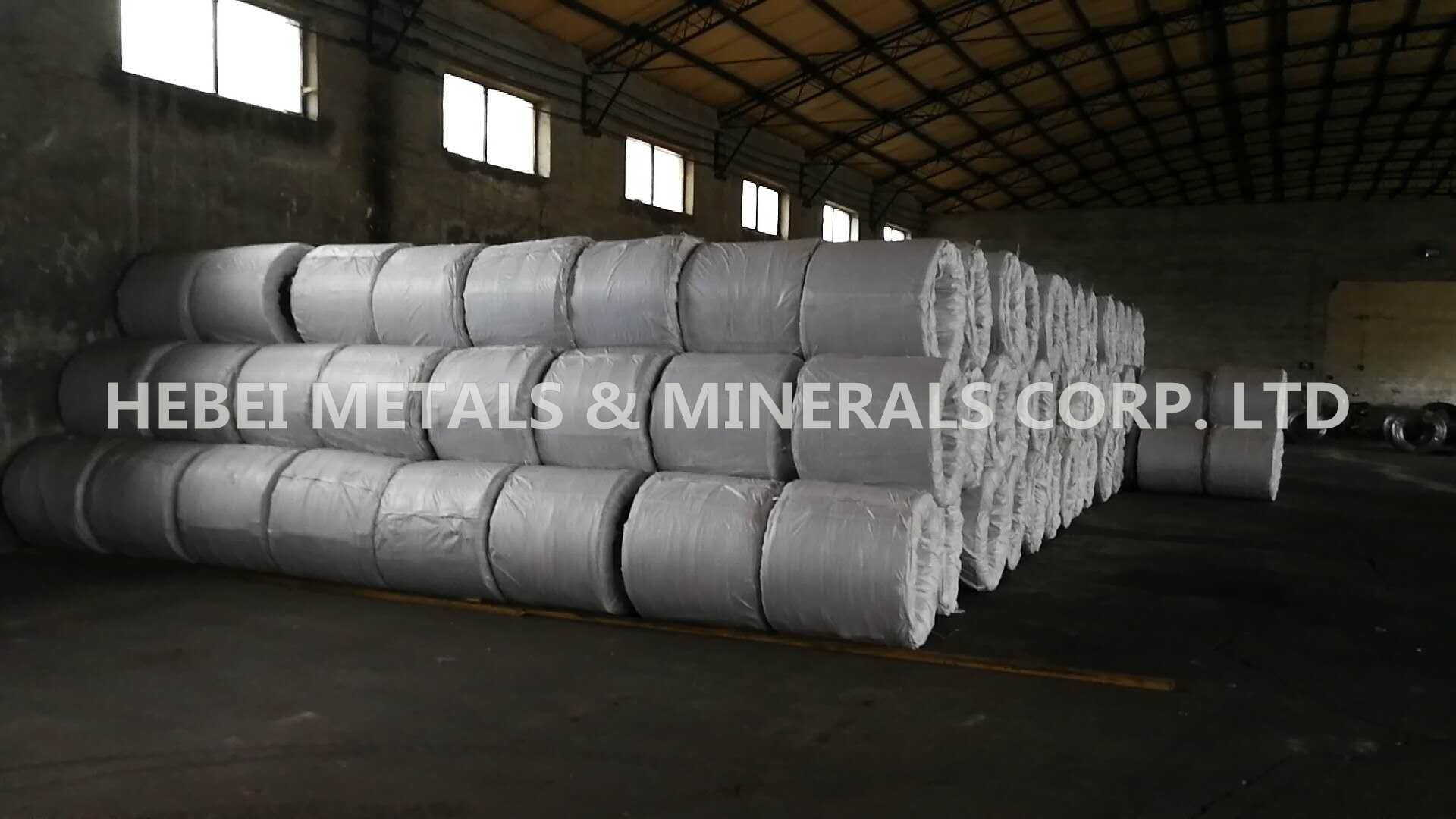 Galvanised Wire